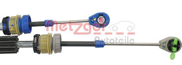 Cable para caja de cambios manual METZGER ref. 3150210
